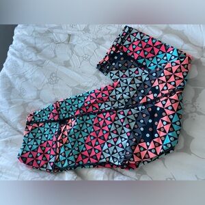 Victoria secret XSX cropped leggings